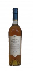 Cognac, Chteau de Beaulon, 7 Jahre