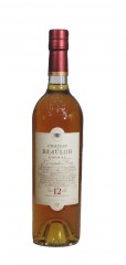 Cognac, Chteau de Beaulon, 12 Jahre