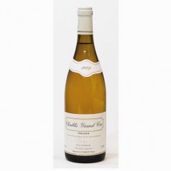 Chablis Grand Cru Bougros A.O.C, Olivier Tricon