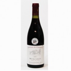 Chteau de Chamilly, Mercurey Rouge